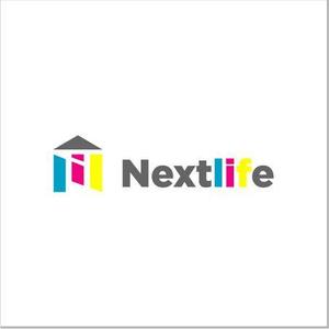 ALUNTRY ()さんの「株式会社Nextlife」のロゴ作成への提案