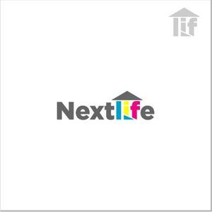 ALUNTRY ()さんの「株式会社Nextlife」のロゴ作成への提案