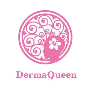 BEAR'S DESIGN (it-bear)さんの「DermaQueen」のロゴ作成への提案