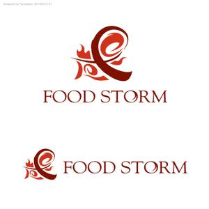 ふぁんたじすた (Fantasista)さんの飲食コンサルティングのロゴへの提案
