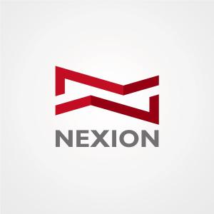 klenny (klenny)さんのＩＴ会社「NEXION」のロゴへの提案