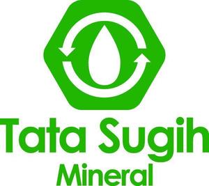 さんの資源開発会社『Tata Sugih Mineral』のロゴ制作への提案