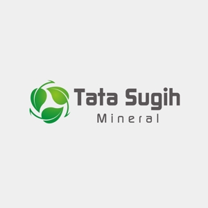 RGM.DESIGN (rgm_m)さんの資源開発会社『Tata Sugih Mineral』のロゴ制作への提案