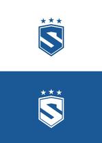 techiochan (techiochan)さんのスポーツ団体の組織名の頭文字「S」のロゴへの提案