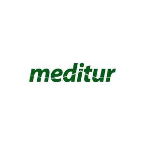 さんの医療情報サービス会社「meditur」のロゴ作成への提案