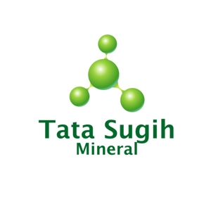 gchouさんの資源開発会社『Tata Sugih Mineral』のロゴ制作への提案