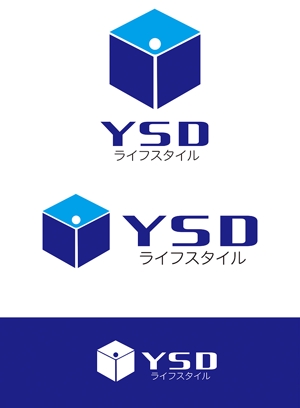 田中　威 (dd51)さんの不動産会社向けロゴデザインへの提案
