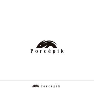 ELDORADO ()さんのツーリングバッグブランド「Porcépik(ポルケピック)」ロゴ作成への提案