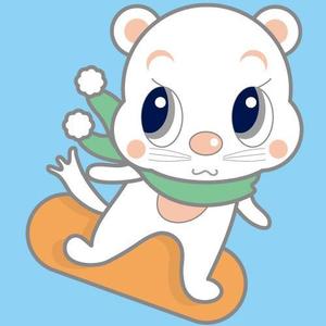 iknow (inoue_mistue)さんの志賀高原オフィシャル「ゆるキャラ」への提案