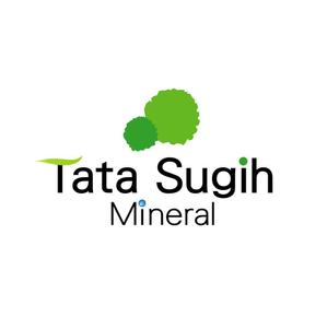 mikeranjeroさんの資源開発会社『Tata Sugih Mineral』のロゴ制作への提案