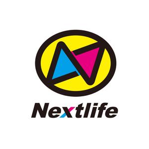 アトリエジアノ (ziano)さんの「株式会社Nextlife」のロゴ作成への提案