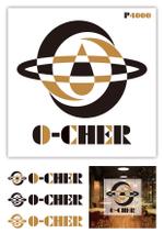 スイーズ (Seize)さんの革命を起こす新ドリンク「O CHER」のロゴへの提案