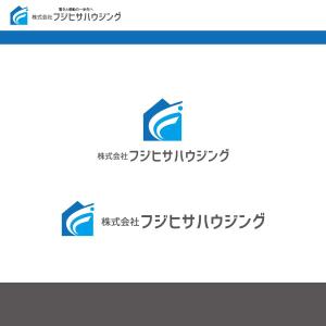 FDP ()さんの一戸建て住宅の企画・販売をする会社のロゴへの提案