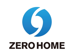 tsujimo (tsujimo)さんの「ZERO　HOMEという会社の名刺用のロゴです」のロゴ作成への提案