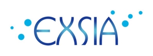 likilikiさんの「EXSIA」のロゴ作成への提案