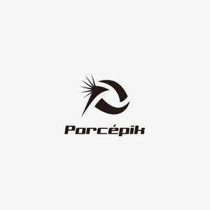 ヘッドディップ (headdip7)さんのツーリングバッグブランド「Porcépik(ポルケピック)」ロゴ作成への提案