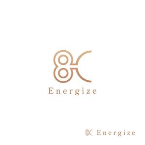 hirodef_0513さんの「Energize」のロゴ作成への提案