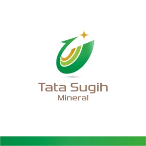 forever (Doing1248)さんの資源開発会社『Tata Sugih Mineral』のロゴ制作への提案