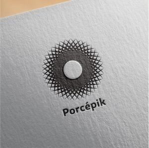 シエスク (seaesque)さんのツーリングバッグブランド「Porcépik(ポルケピック)」ロゴ作成への提案
