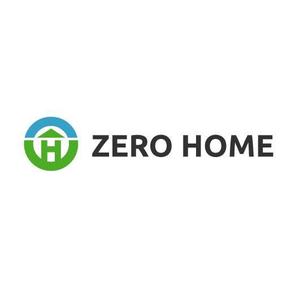 gchouさんの「ZERO　HOMEという会社の名刺用のロゴです」のロゴ作成への提案