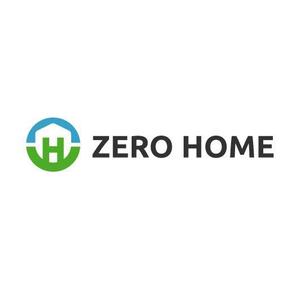 gchouさんの「ZERO　HOMEという会社の名刺用のロゴです」のロゴ作成への提案