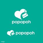 agnes (agnes)さんの配送会社比較サイト「popopoh」のロゴへの提案