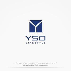 H-Design (yahhidy)さんの不動産会社向けロゴデザインへの提案