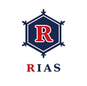 BEAR'S DESIGN (it-bear)さんの「RIAS」のロゴ作成への提案