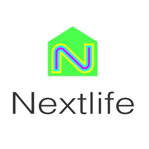 trailさんの「株式会社Nextlife」のロゴ作成への提案