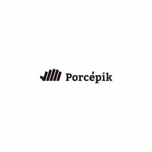 plantica (plantica)さんのツーリングバッグブランド「Porcépik(ポルケピック)」ロゴ作成への提案