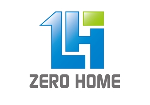 CSK.works ()さんの「ZERO　HOMEという会社の名刺用のロゴです」のロゴ作成への提案