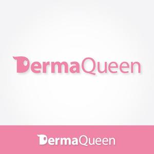 poorman (poorman)さんの「DermaQueen」のロゴ作成への提案