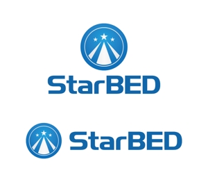 tsujimo (tsujimo)さんの「StarBED」のロゴ作成への提案