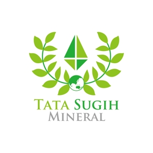 harryartさんの資源開発会社『Tata Sugih Mineral』のロゴ制作への提案