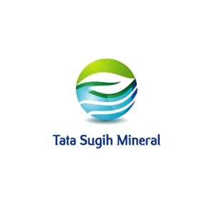 ol_z (ol_z)さんの資源開発会社『Tata Sugih Mineral』のロゴ制作への提案