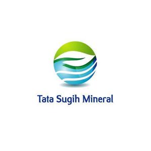 ol_z (ol_z)さんの資源開発会社『Tata Sugih Mineral』のロゴ制作への提案