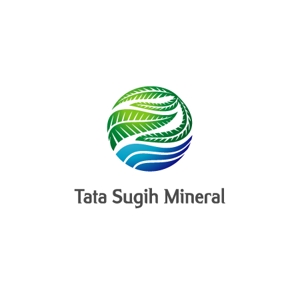 ol_z (ol_z)さんの資源開発会社『Tata Sugih Mineral』のロゴ制作への提案