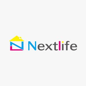 KEN-2 studio (KEN-2)さんの「株式会社Nextlife」のロゴ作成への提案