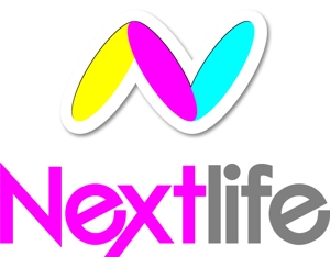 さんの「株式会社Nextlife」のロゴ作成への提案