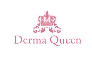 kazu5428さんの「DermaQueen」のロゴ作成への提案