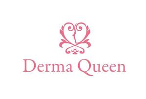 kazu5428さんの「DermaQueen」のロゴ作成への提案