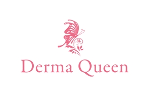 kazu5428さんの「DermaQueen」のロゴ作成への提案