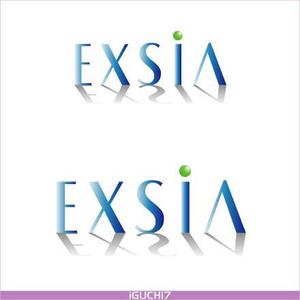 Iguchi Yasuhisa (iguchi7)さんの「EXSIA」のロゴ作成への提案