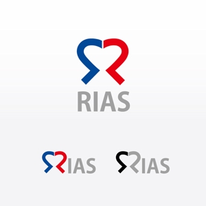 poorman (poorman)さんの「RIAS」のロゴ作成への提案