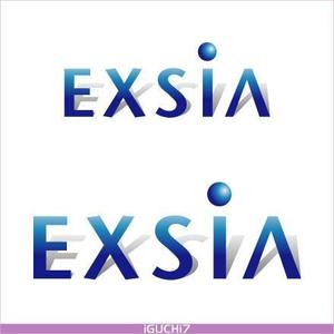 Iguchi Yasuhisa (iguchi7)さんの「EXSIA」のロゴ作成への提案