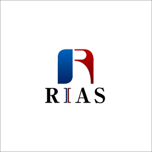 MKD_design (MKD_design)さんの「RIAS」のロゴ作成への提案