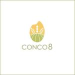 queuecat (queuecat)さんの団子屋さん『CONCO８（コンコヤ）』のロゴへの提案