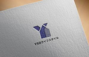 uety (uety)さんの不動産会社向けロゴデザインへの提案