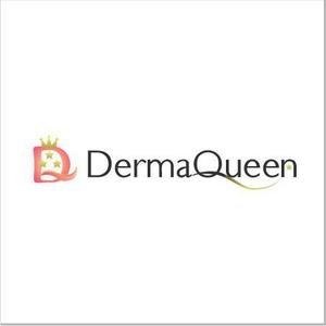 ALUNTRY ()さんの「DermaQueen」のロゴ作成への提案