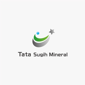 Cheshirecatさんの資源開発会社『Tata Sugih Mineral』のロゴ制作への提案